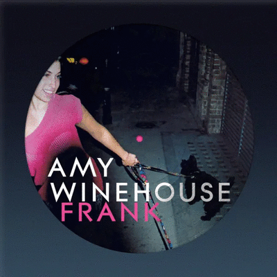 VINILO AMY WINEHOUSE/ FRANK (PICTURE DISC) 2LP