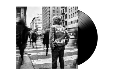 VINILO BON JOVI/ FOREVER 1LP