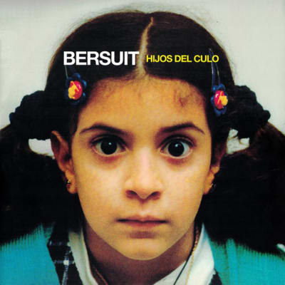 Bersuit Vergarabat - Hijos Del Culo (colored Vinyl)