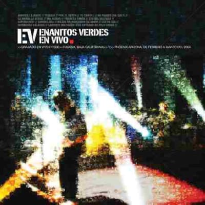 Enanitos Verdes - EV: En Vivo