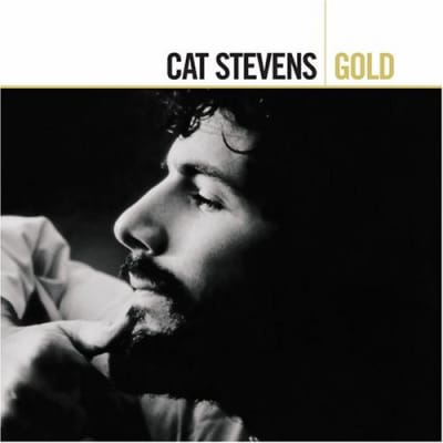 CD CAT STEVENS/ GOLD 2CD