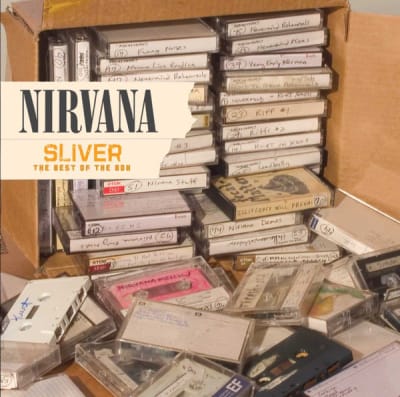 CD NIRVANA/ THE BEST OF THE SLIVER 1CD