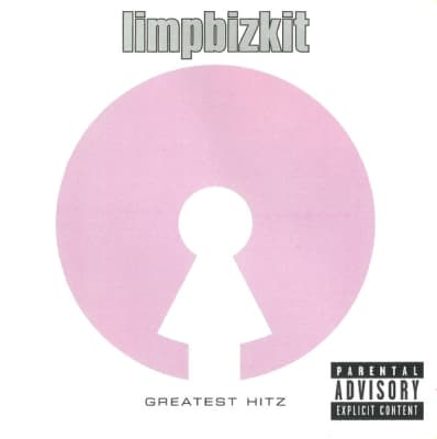 CD LIMP BIZKIT/ GREATEST HITZ 1CD