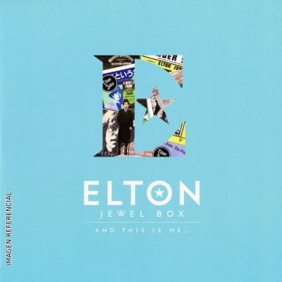 Elton John - Jewel Box - And This Is Me