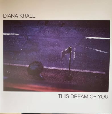 VINILO DIANA KRALL/ THIS DREAM OF YOU 2LP