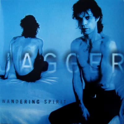 VINILO MICK JAGGER/ WANDERING SPIRIT 2LP