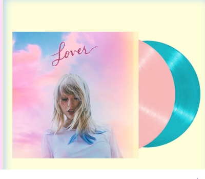 Taylor Swift - Lover (picture)