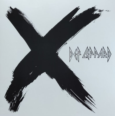 VINILO DEF LEPPARD/ X 1LP