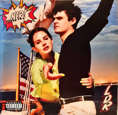 VINILO LANA DEL REY/ NFR! 2LP