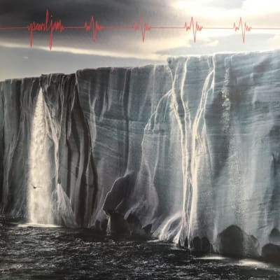 Pearl Jam - Gigaton (etched D-Side)