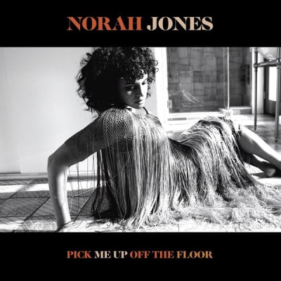 CD NORAH JONES/ PICK ME UP OFF THE FLOOR 1CD