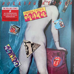 VINILO THE ROLLING STONES/ UNDERCOVER 1LP