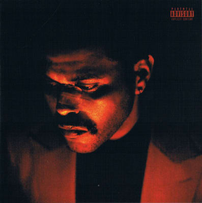 CD THE WEEKND/ AFTER HOURS - LIMITED EDITION 1CD