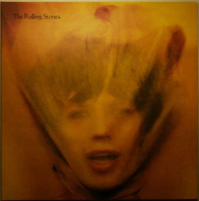 THE ROLLING STONES - GOATS HEAD SOUP - 2LP