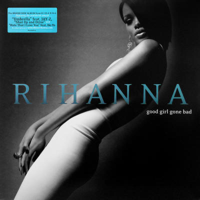 VINILO RIHANNA/ GOOD GIRL GONE BAD 2LP