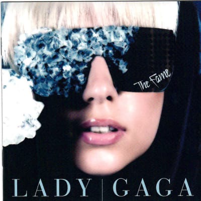 CD LADY GAGA/ THE FAME 1CD