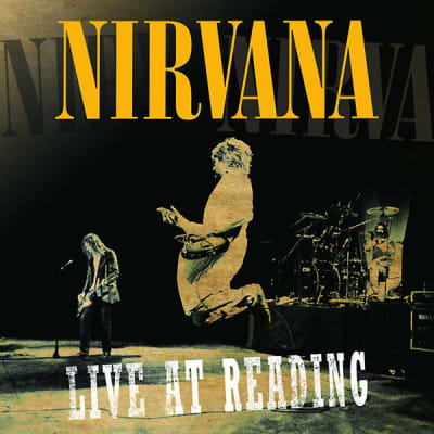 CD NIRVANA/ LIVE AT READING 1CD