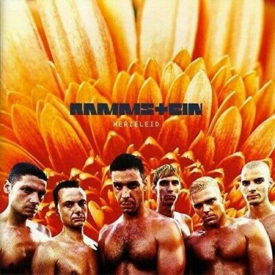 VINILO RAMMSTEIN/ HERZELEID 2LP