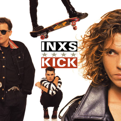 CD INXS/ KICK 2011 REMASTER 1CD
