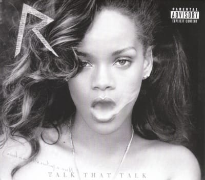 Rihanna - Talk That Talk (deluxe Edition)