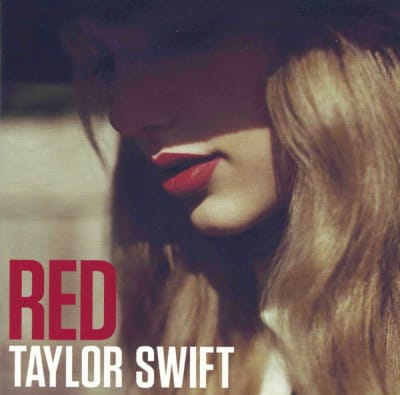 CD TAYLOR SWIFT/ RED 1CD