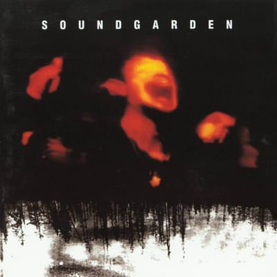 CD SOUNDGARDEN/ SUPERUNKNOWN 1CD