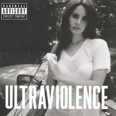 CD LANA DEL REY/ ULTRAVIOLENCE 1CD