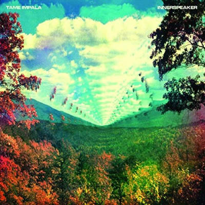 VINILO TAME IMPALA/ INNERSPEAKER 2LP