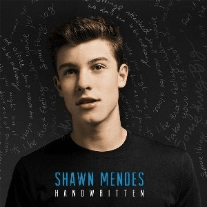 CD SHAWN MENDES/ HANDWRITTEN 1CD