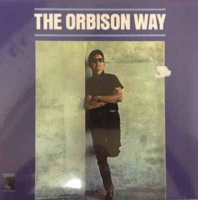 VINILO ROY ORBISON/ THE ORBISON WAY 1LP