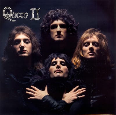 VINILO QUEEN/ QUEEN II 1LP