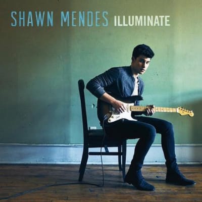 CD SHAWN MENDES/ ILUMINATE 1CD