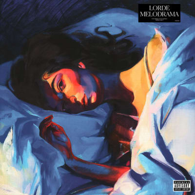 VINILO LORDE/ MELODRAMA 1LP
