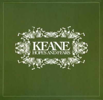 VINILO KEANE/ HOPES AND FEARS 1LP