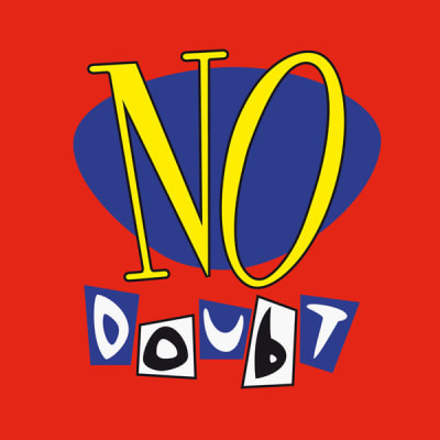 VINILO NO DOUBT/ NO DOUBT  1LP