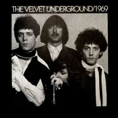 VINILO VELVET UNDERGROUND/ 1969 2LP