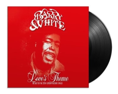 VINILO BARRY WHITE/ LOVE'S THEME - THE BEST OF THE 20TH CENTURY RECORDS SINGLES 2LP
