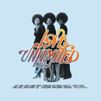 Love Unlimited - The Uni - Mca And 20th Century