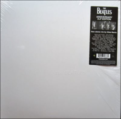 VINILO THE BEATLES/ THE BEATLES (WHITE ALBUM) 2LP