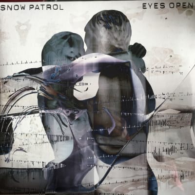 VINILO SNOW PATROL/ EYES OPEN 2LP