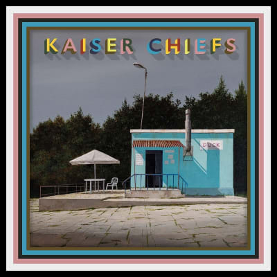 VINILO KAISER CHIEFS / DUCK TRI-COLOURED LEEDS EDITION 1LP