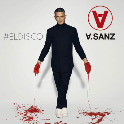 CD ALEJANDRO SANZ/ EL DISCO (DIGIPAK) 1CD