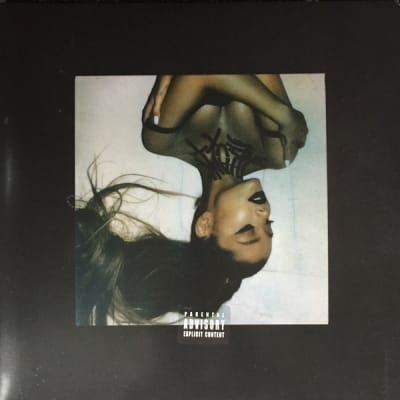 VINILO ARIANA GRANDE/ THANK U NEXT 2LP
