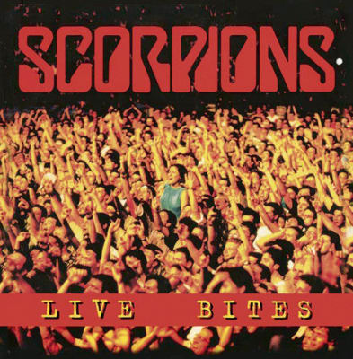 VINILO SCORPIONS/ LIVE BITES 2LP