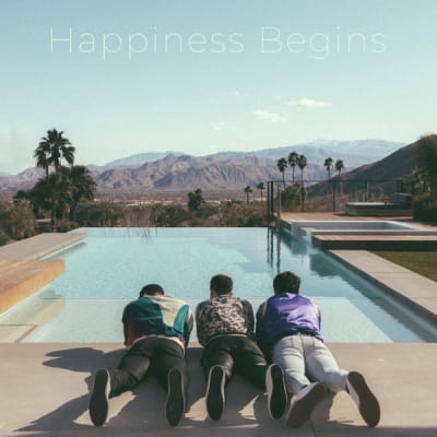 CD JONAS BROTHERS/ HAPPINESS BEGINS 1CD
