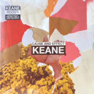 VINILO KEANE/ CAUSE AND EFFECT 2LP