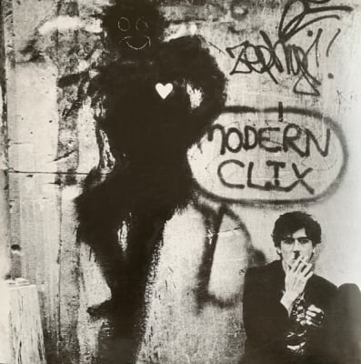 VINILO CHARLY GARCIA/ CLICS MODERNOS 1LP