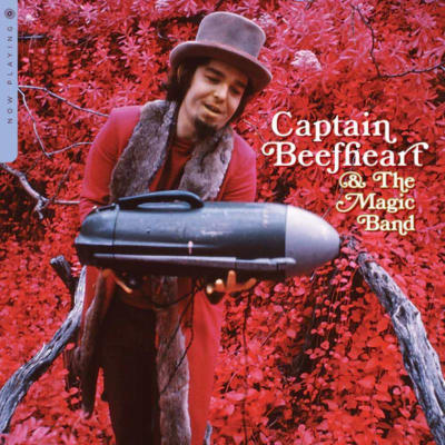 Capitan Beefheart & The Magic Band - Now Playing