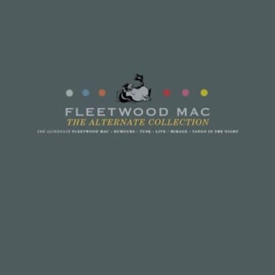 VINILO FLEETWOOD MAC/ THE ALTERNATE COLLECTION 8LP