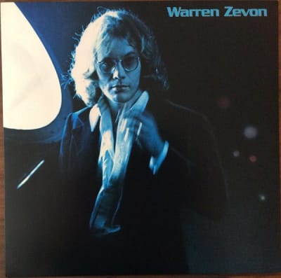Warren Zevon - Warren Zevon (rhino)